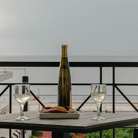 Sea View Apartment "Elise" Λουτράκι Εξωτερικό φωτογραφία