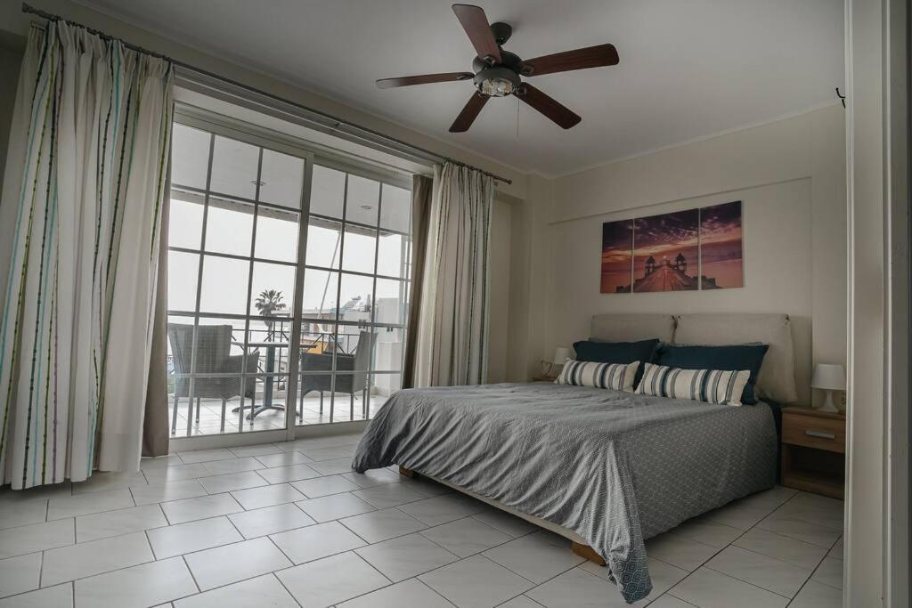 Sea View Apartment "Elise" Λουτράκι Εξωτερικό φωτογραφία